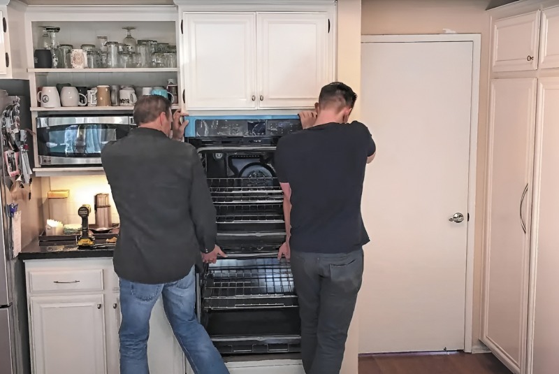 Double Wall Oven Repair in Laguna Hills